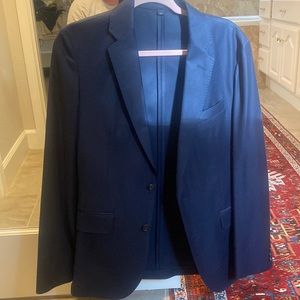 ludlow jcrew blazer navy 36R